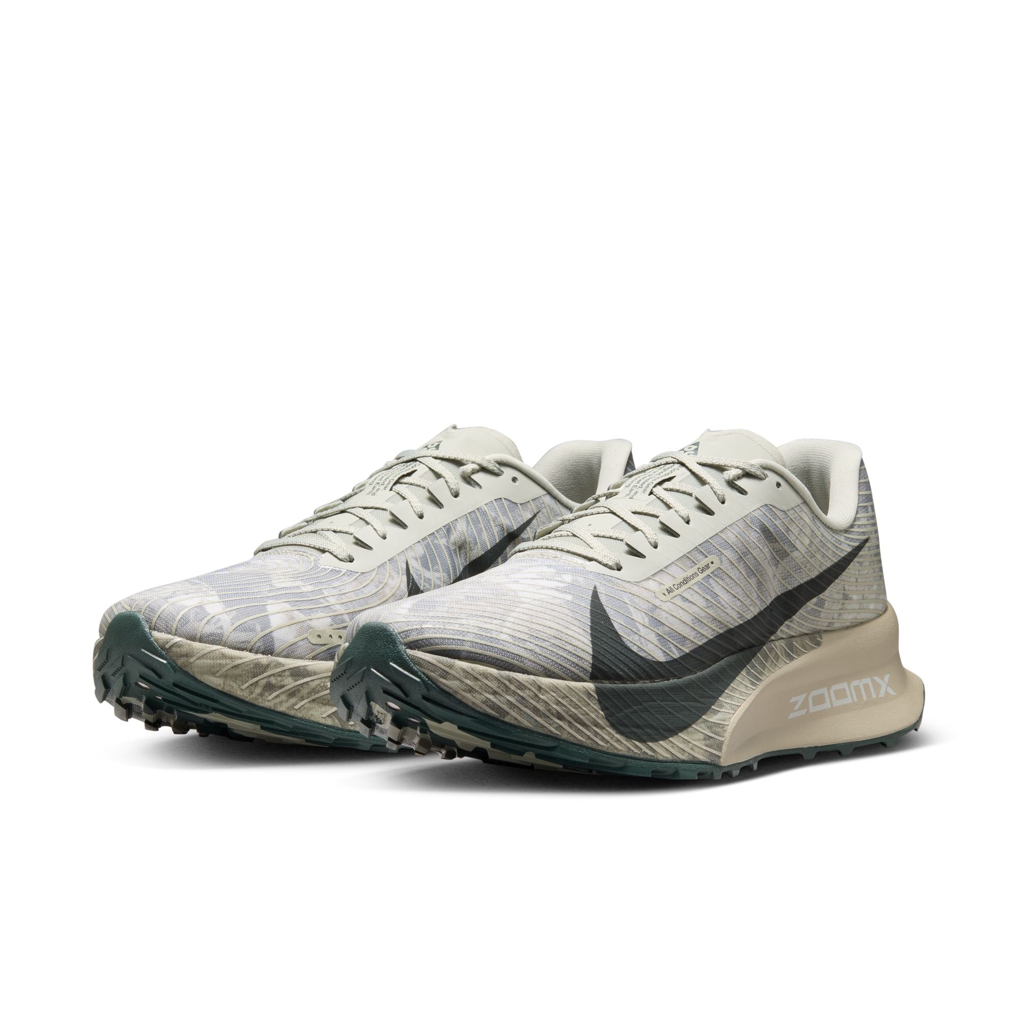 Men’s ACG Ultrafly Trail (300 - Spruce Fog/Black Spruce-Sea Glass)