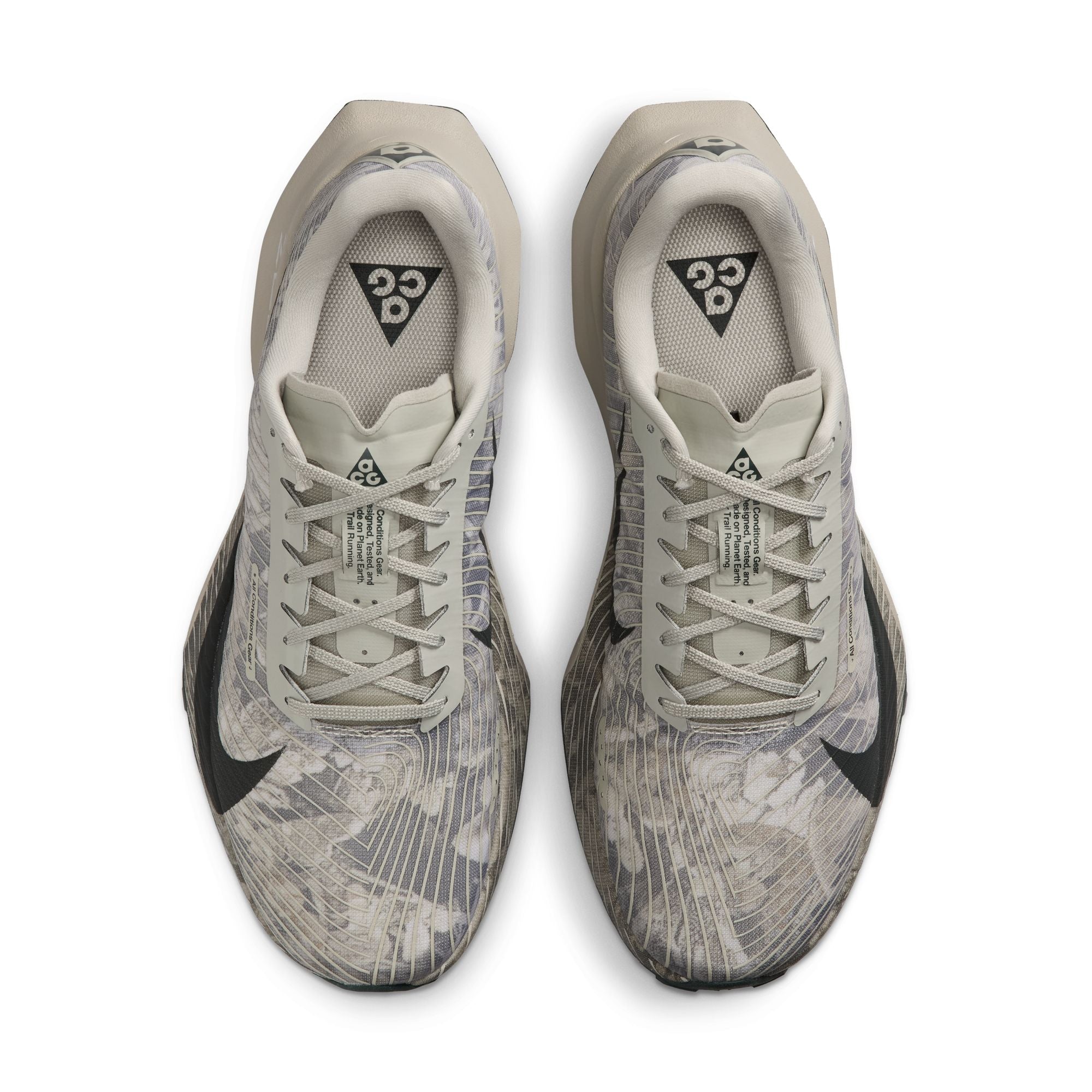Men’s ACG Ultrafly Trail (300 - Spruce Fog/Black Spruce-Sea Glass)