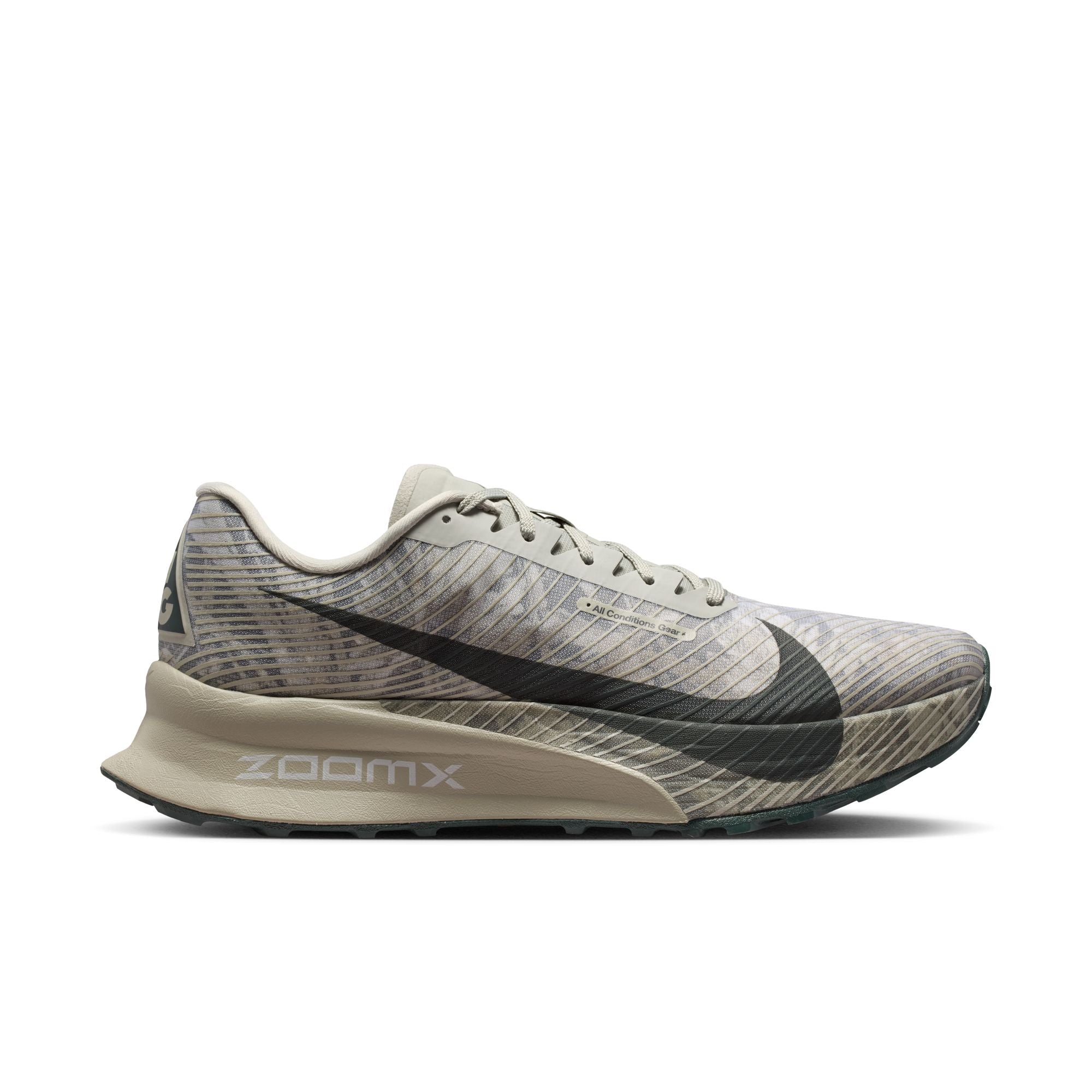 Men’s ACG Ultrafly Trail (300 - Spruce Fog/Black Spruce-Sea Glass)