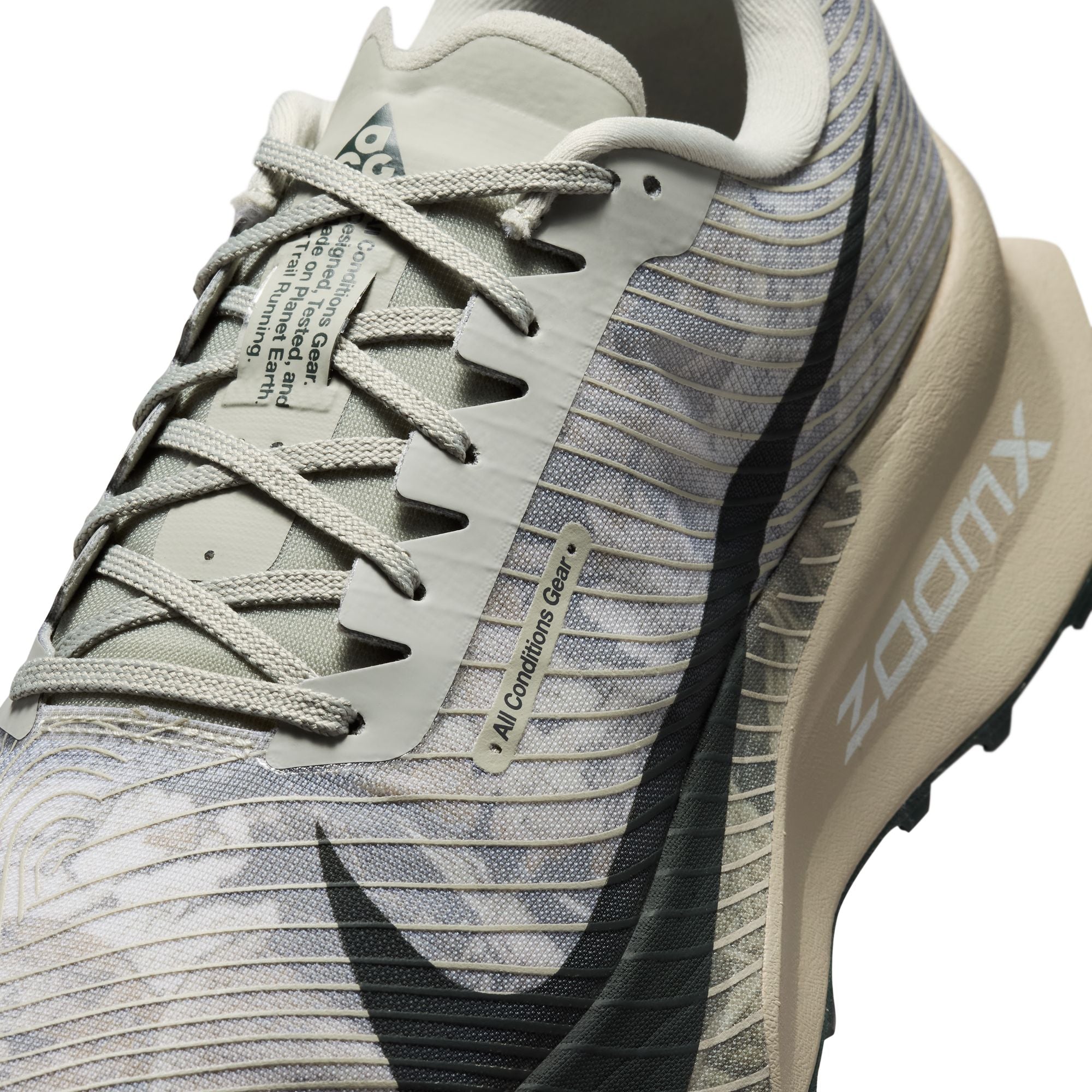 Men’s ACG Ultrafly Trail (300 - Spruce Fog/Black Spruce-Sea Glass)