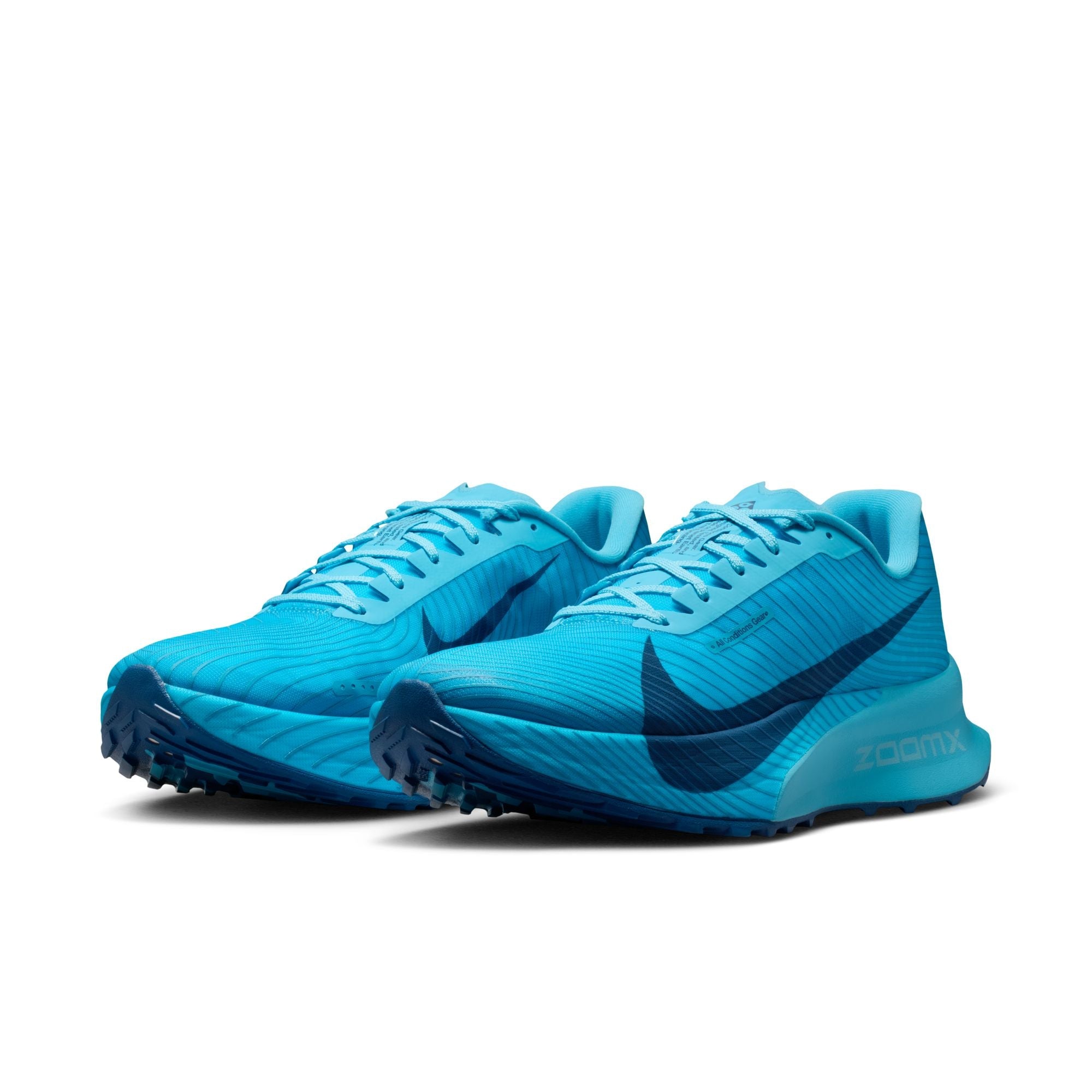 Men’s ACG Ultrafly Trail (400 - Baltic Blue/Court Blue)