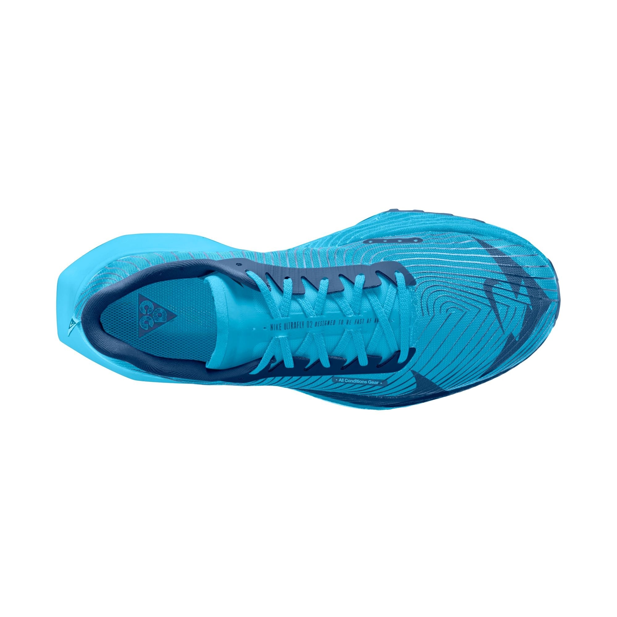 Men’s ACG Ultrafly Trail (400 - Baltic Blue/Court Blue)