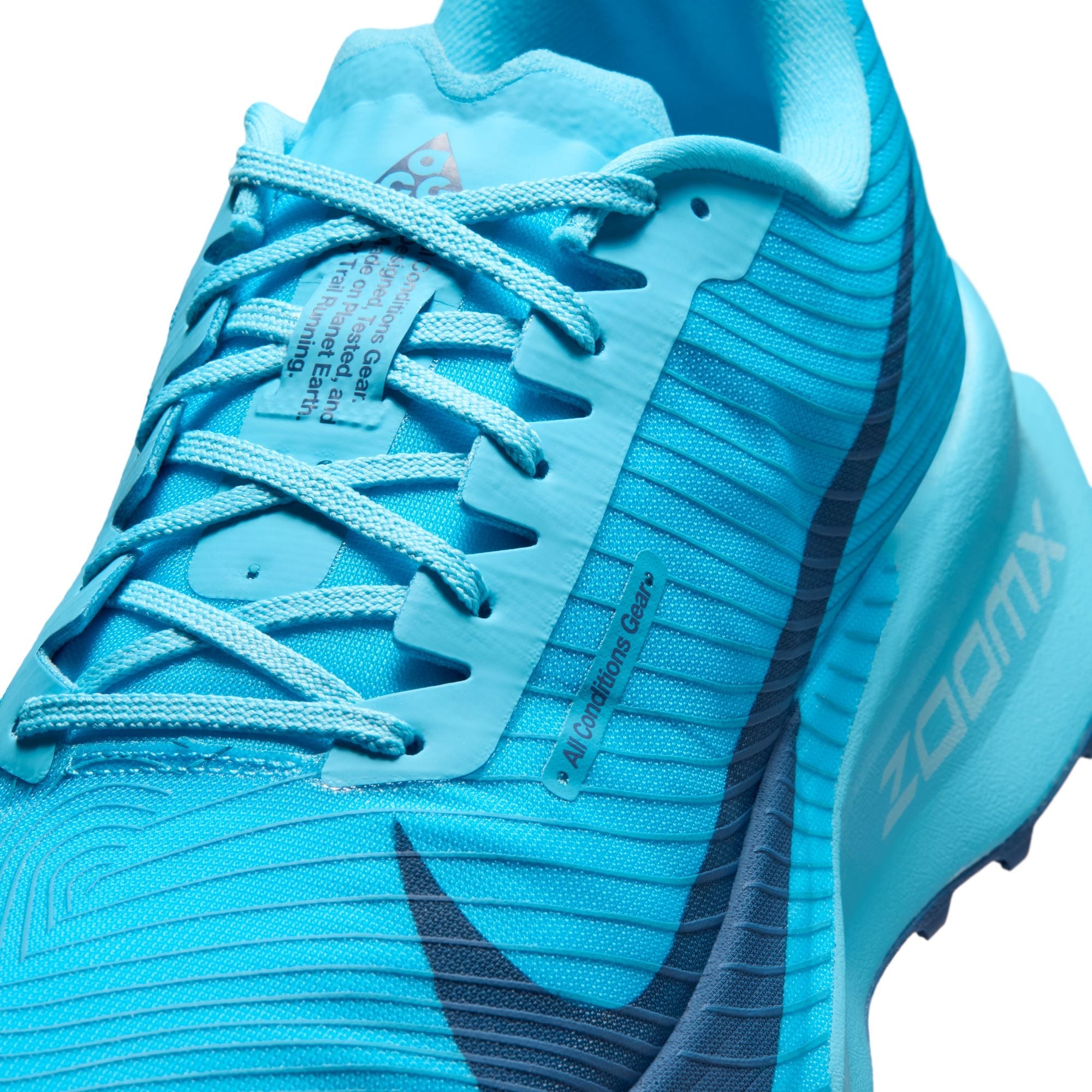 Men’s ACG Ultrafly Trail (400 - Baltic Blue/Court Blue)