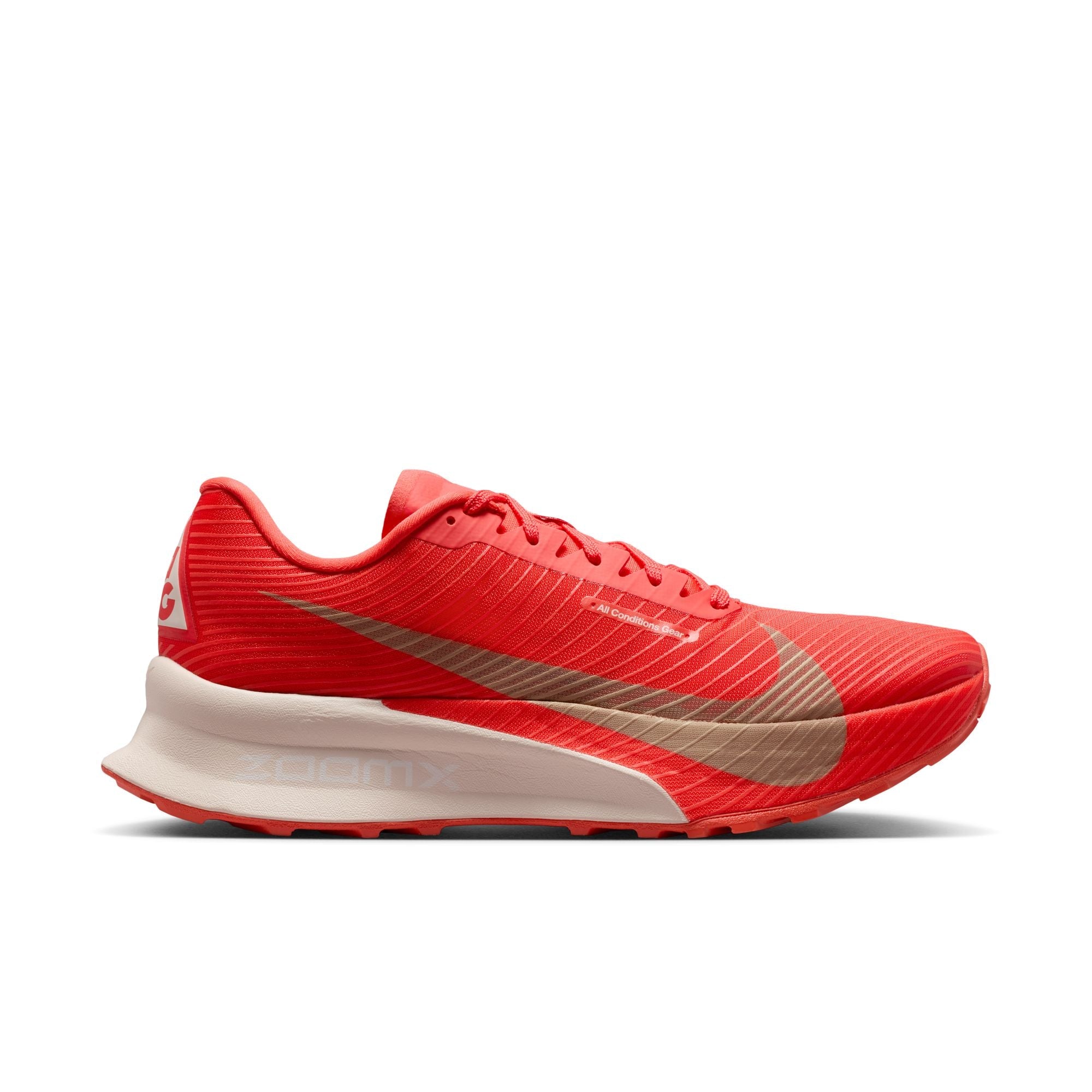 Men’s ACG Ultrafly Trail (600 - Lt Crimson/Linen-Lt Orewood Brn)