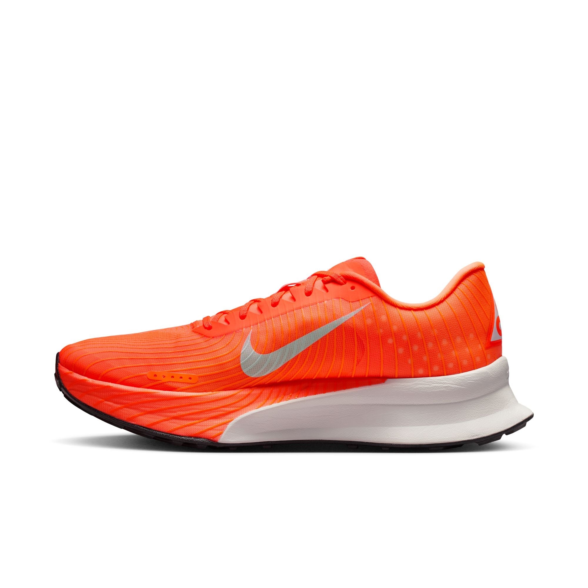 Men’s ACG Ultrafly Trail (801 - Hyper Crimson/White-Total Orange)