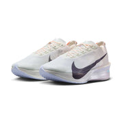 Women's Nike Vaporfly 4 Running Shoe - Barely Green/Purple Dynasty/Chalk - Regular (B)