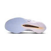 Women's Nike Vaporfly 4 Running Shoe - Barely Green/Purple Dynasty/Chalk - Regular (B)
