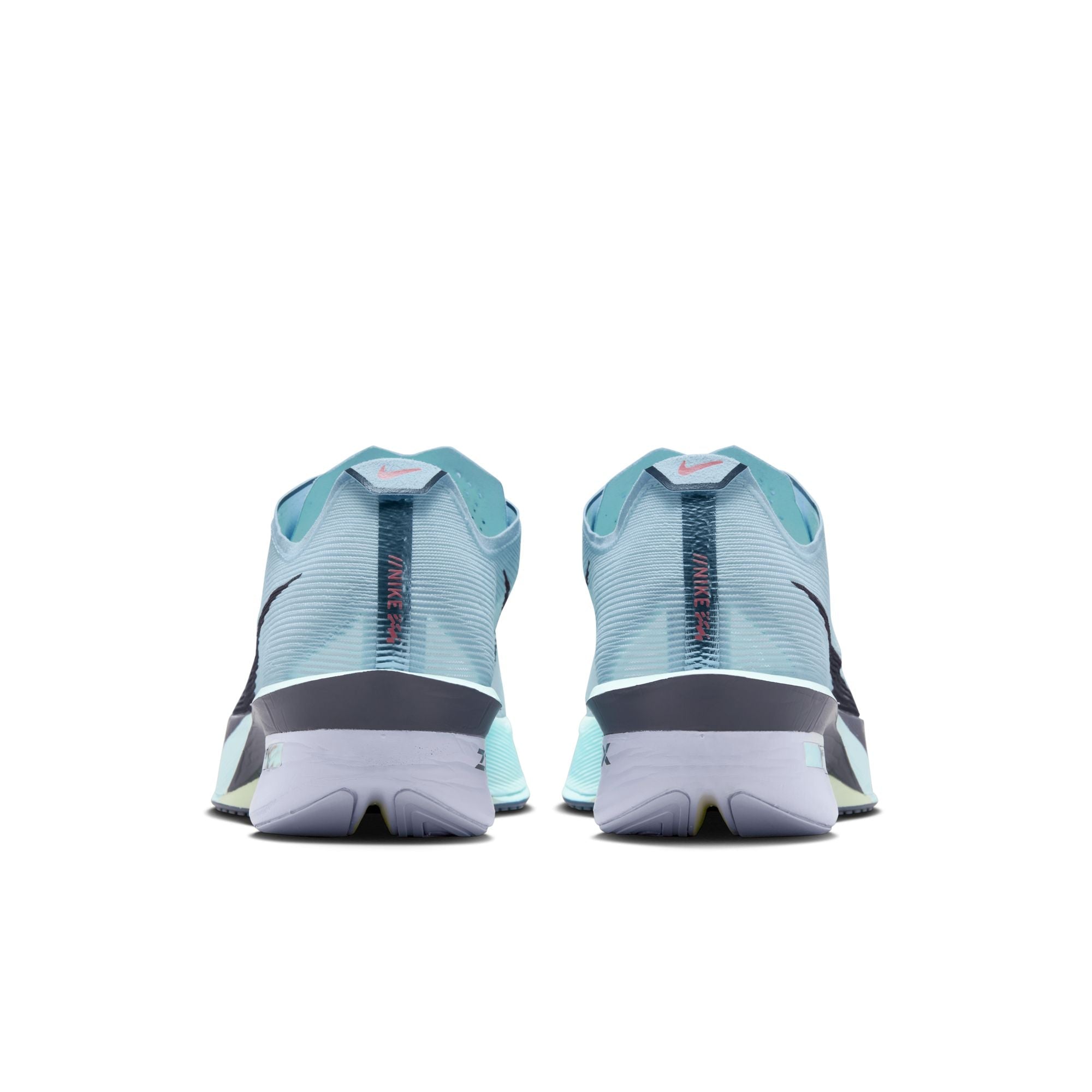 Women’s ZoomX Vaporfly Next% 4 (400 - Glacier Blue/Gridiron-Blue Tint)