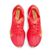 Women’s ZoomX Vaporfly Next% 4 (600 - Bright Crimson/Lime Blast-Mint Foam)
