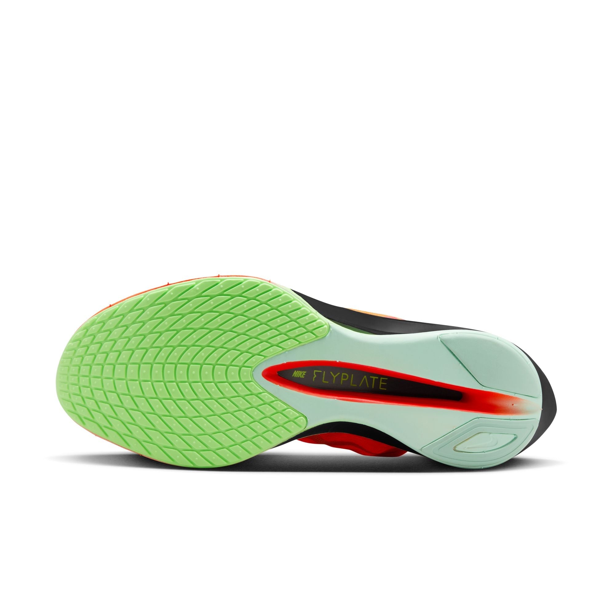 Women’s ZoomX Vaporfly Next% 4 (600 - Bright Crimson/Lime Blast-Mint Foam)