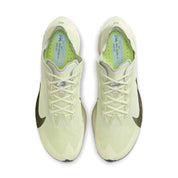 Men's Nike Vaporfly 4 Running Shoe - Sea Glass/Sequoia/Ultralime/Phantom - Regular (D)