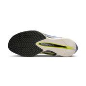 Men's Nike Vaporfly 4 Running Shoe - Sea Glass/Sequoia/Ultralime/Phantom - Regular (D)