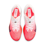 Men’s Vaporfly 4 (112 - White/Midnight Navy-Bright Crimson)