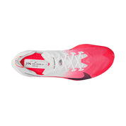 Men's Nike Vaporfly 4 Running Shoe - White/Midnight Navy/Bright Crimson - Regular (D)