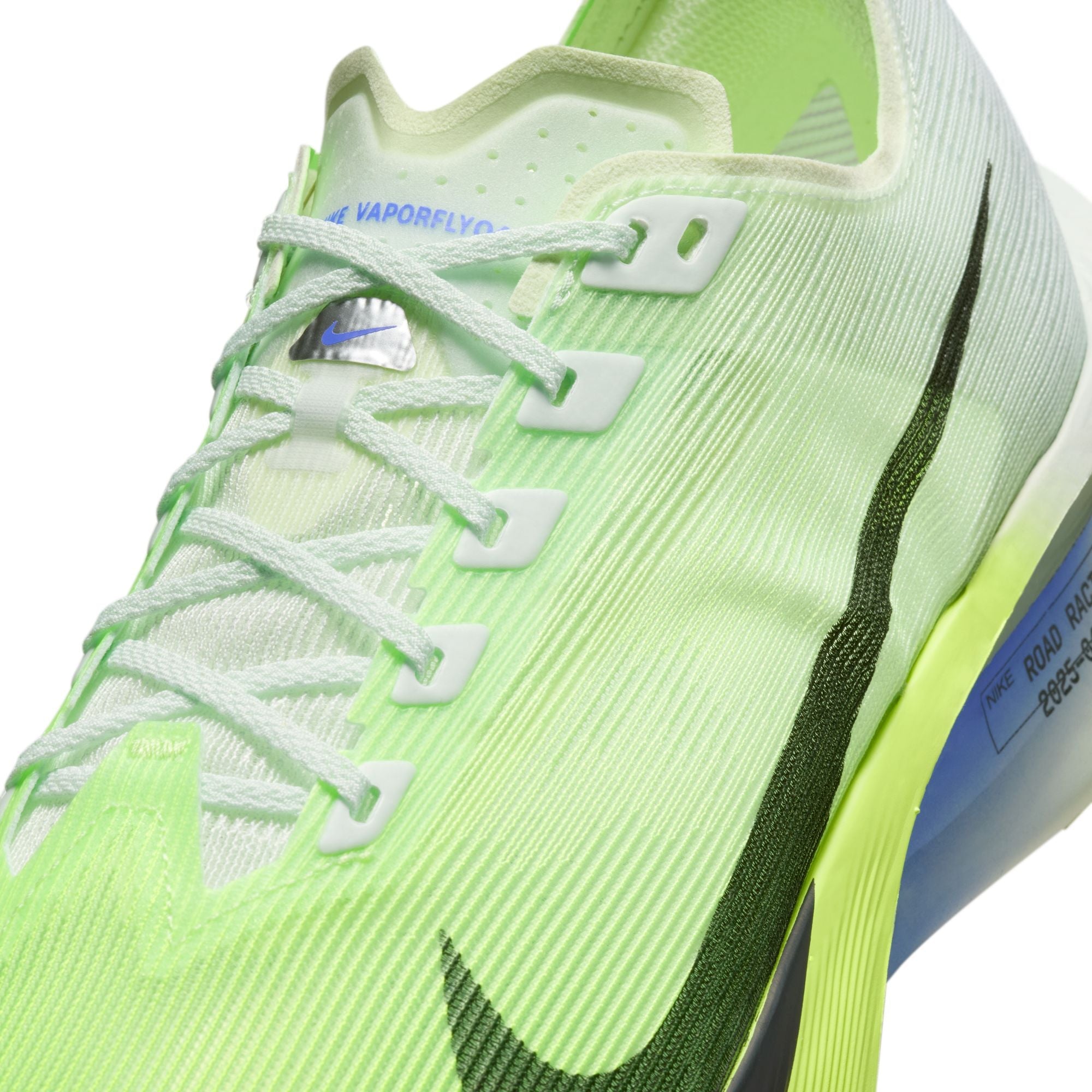 Men’s Vaporfly 4 (300 - Barely Green/Black Spruce-Volt Tint)