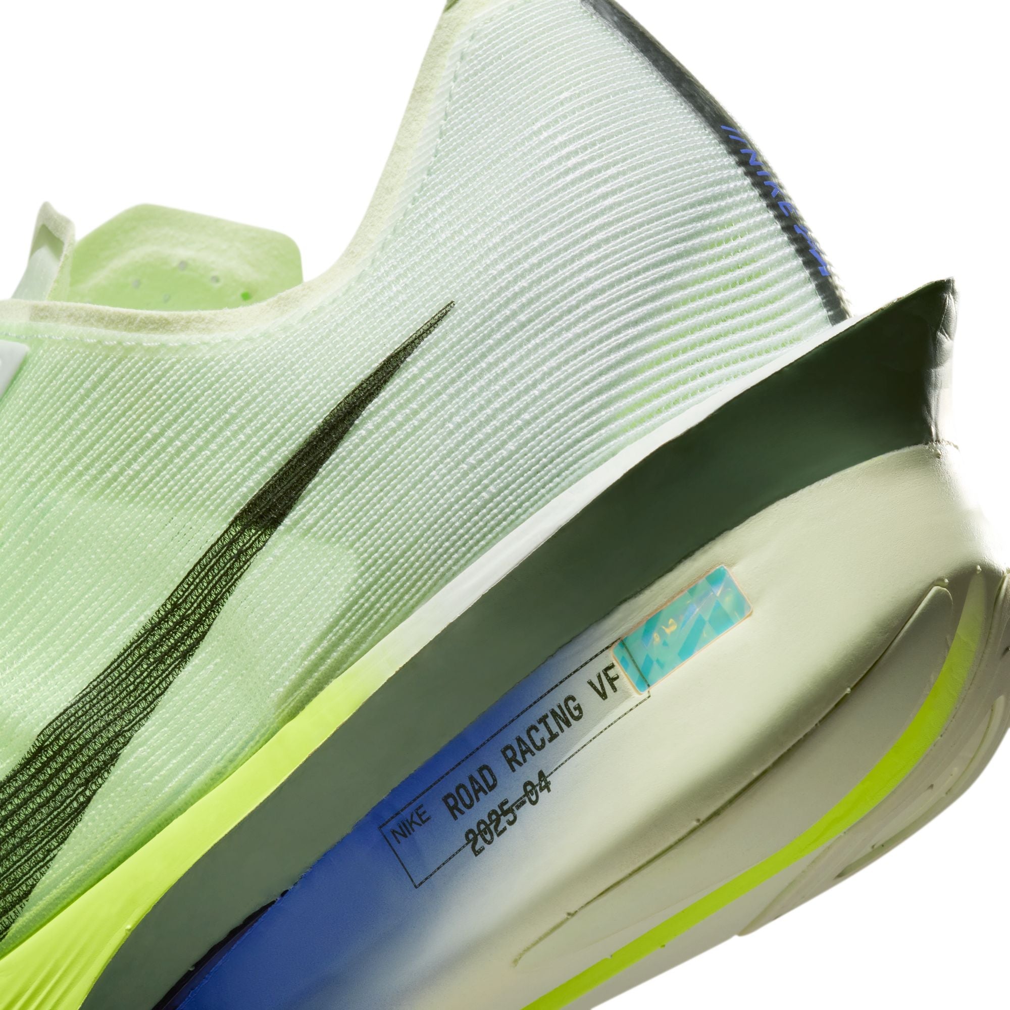 Men’s Vaporfly 4 (300 - Barely Green/Black Spruce-Volt Tint)