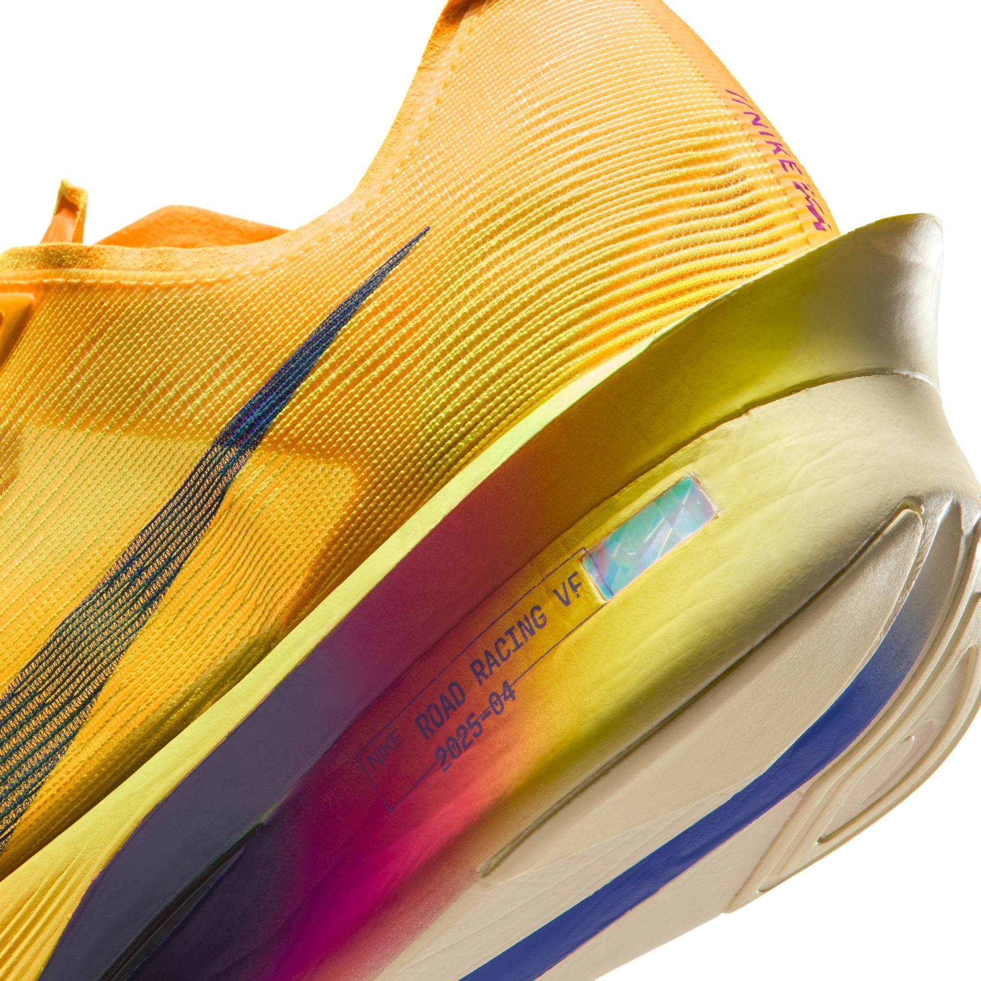 Men’s Vaporfly 4 (800 - Citron Pulse/Indigo Burst-Laser Orange)