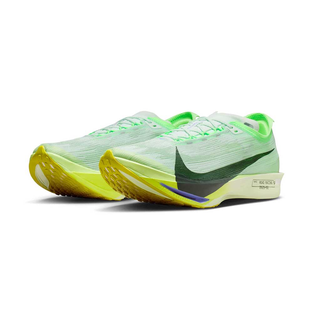 Nike Streakfly 2 Running Shoe - Barely Green/Black Spruce/Volt Ice - Regular (D)