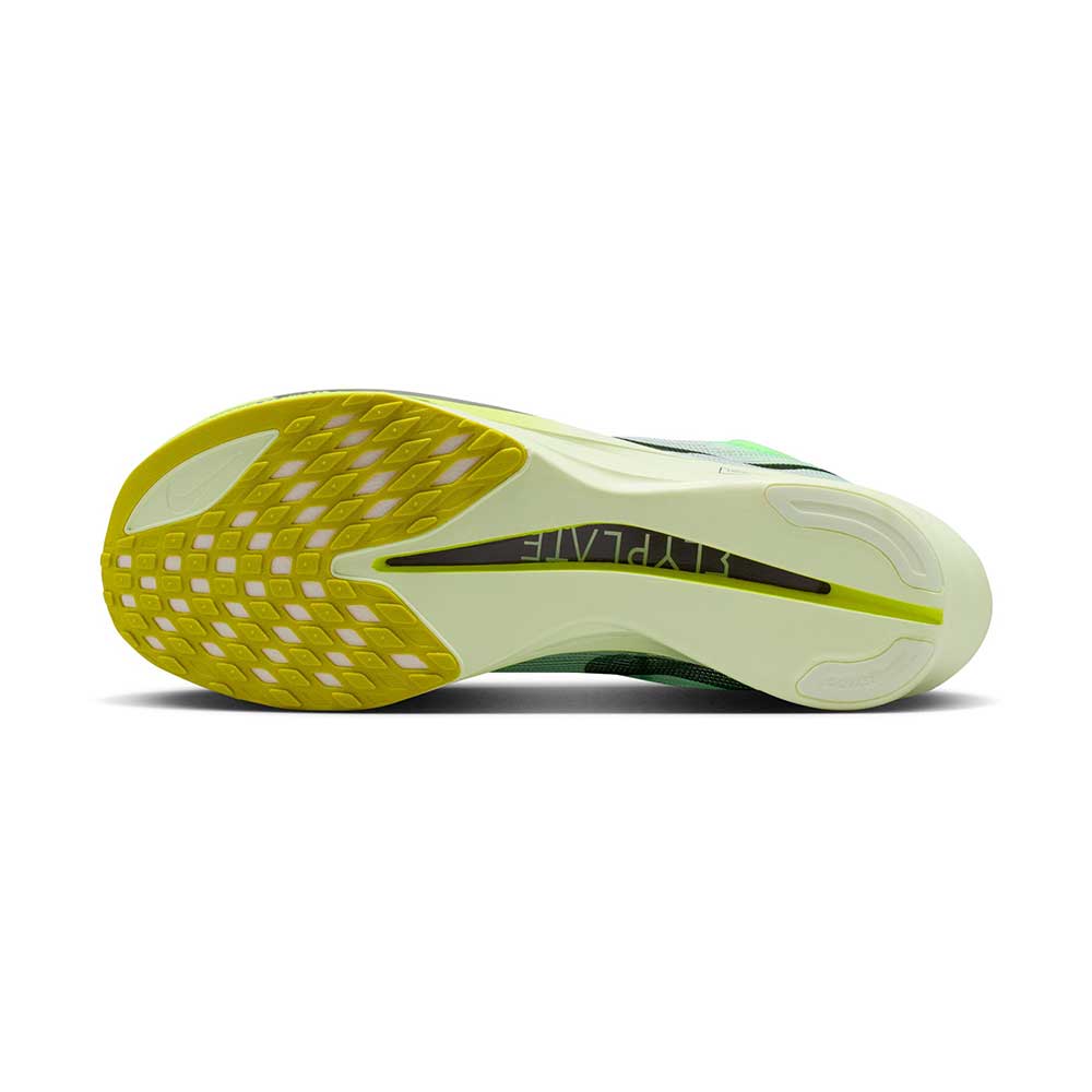 Nike Streakfly 2 Running Shoe - Barely Green/Black Spruce/Volt Ice - Regular (D)