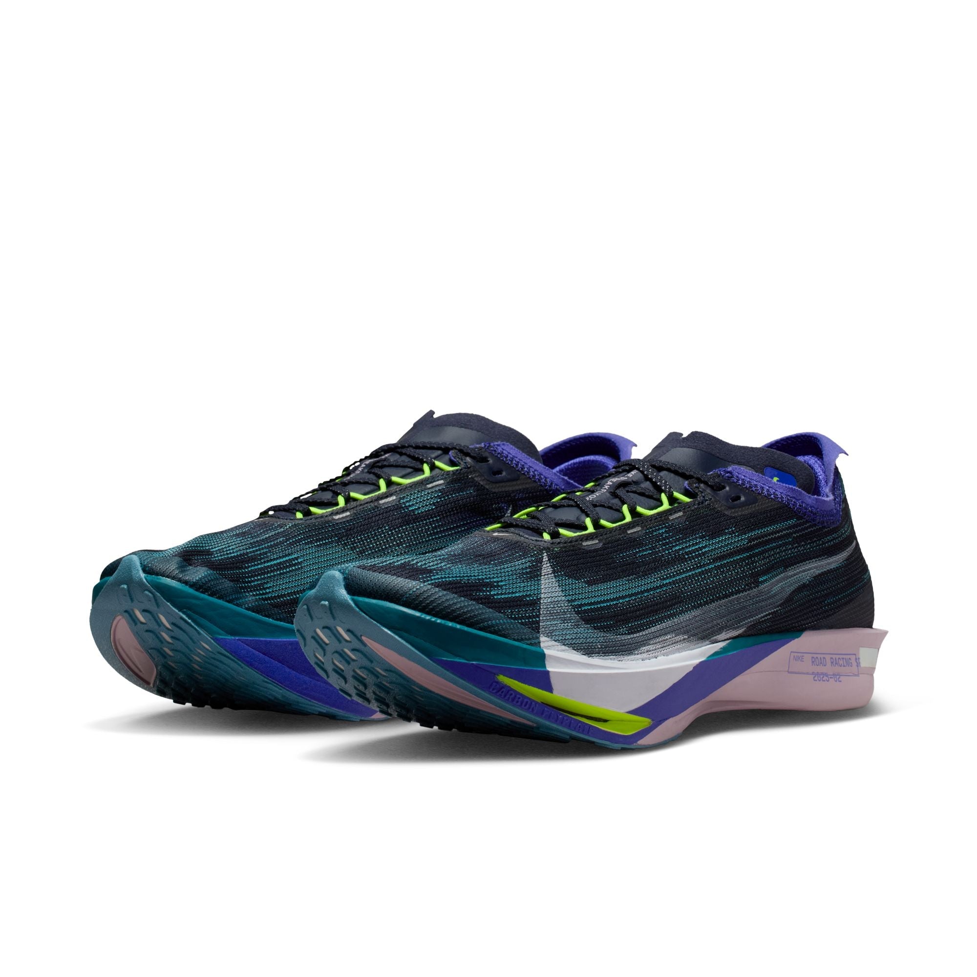Unisex Streakfly 2 (401 - Obsidian/White-Persian Violet)