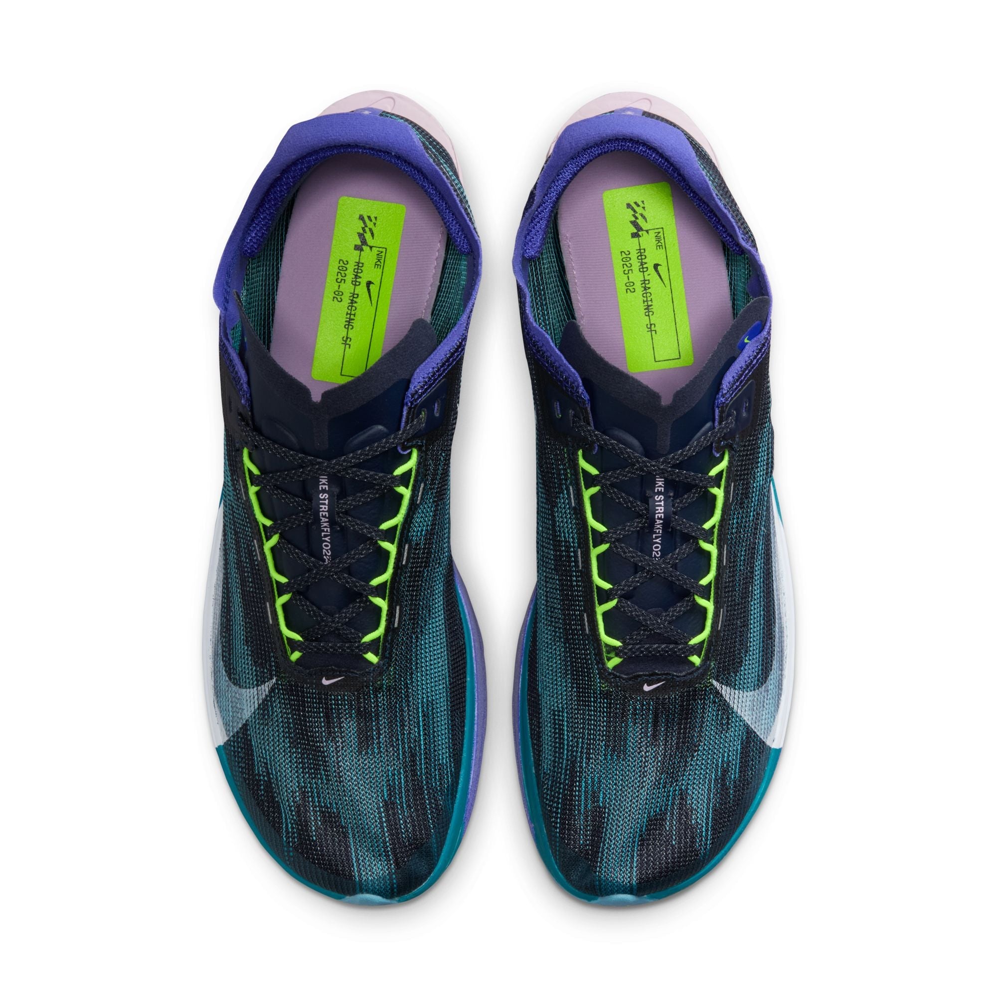 Unisex Streakfly 2 (401 - Obsidian/White-Persian Violet)