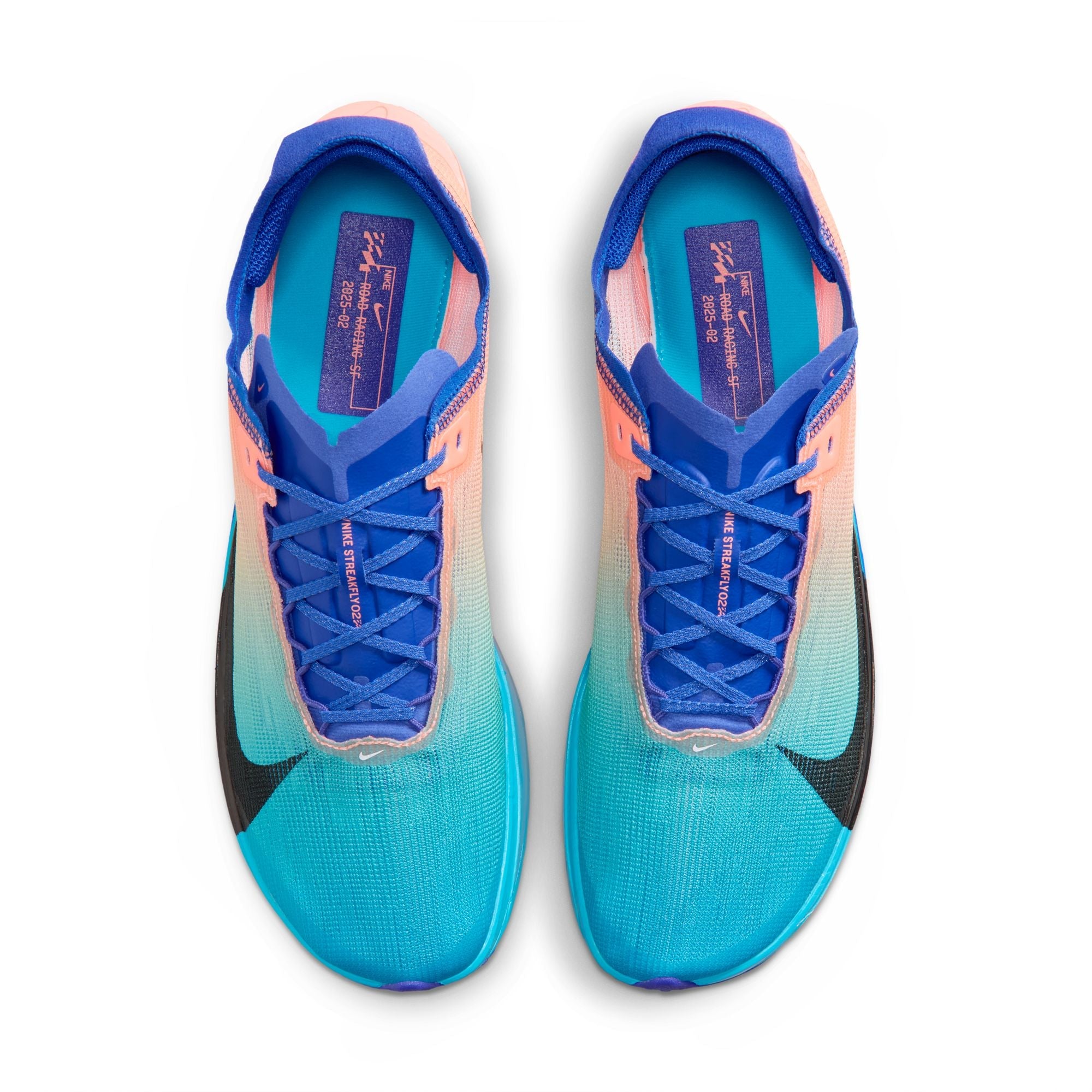 Unisex Streakfly 2 (601 - Atomic Pink/White-Racer Blue)