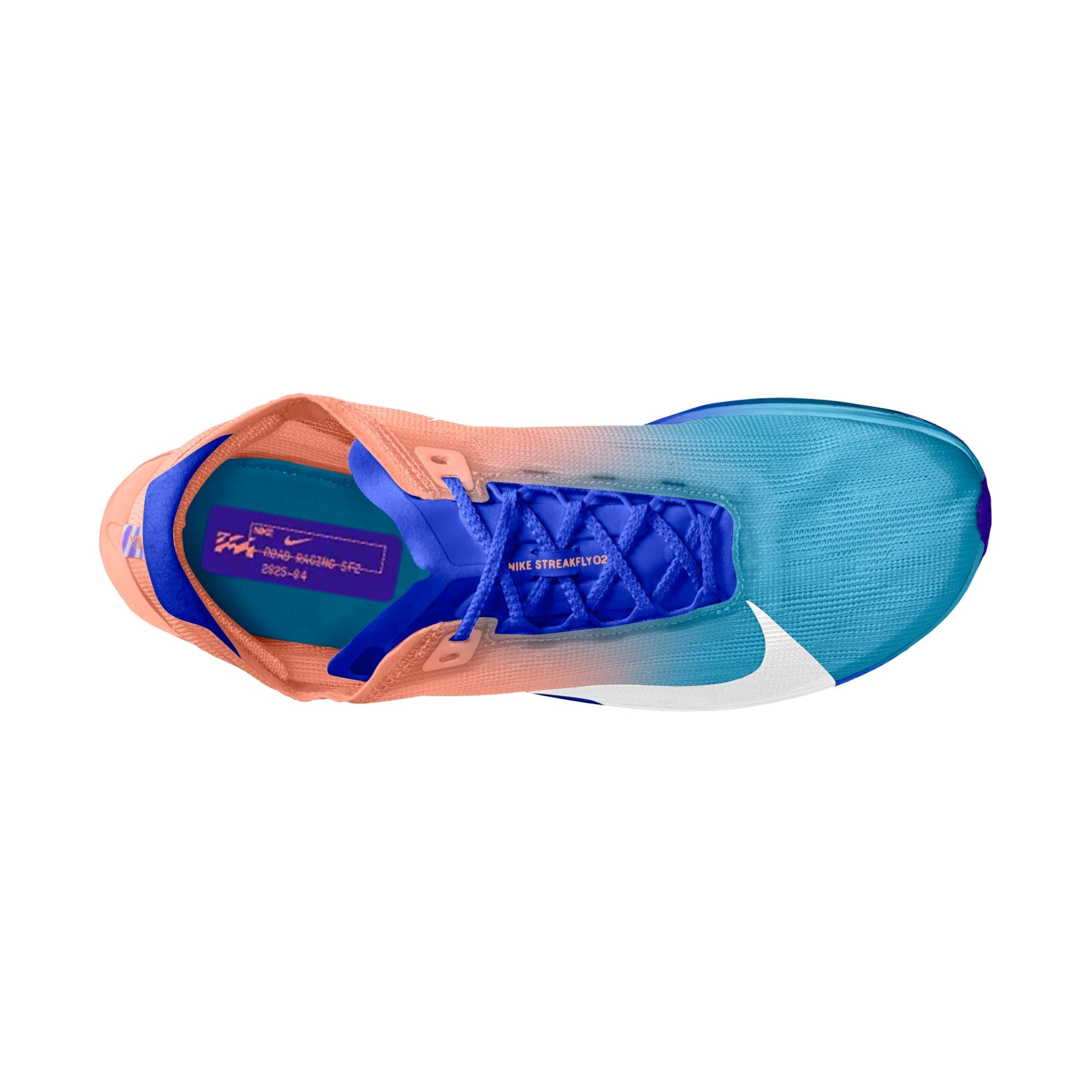 Unisex Streakfly 2 (601 - Atomic Pink/White-Racer Blue)