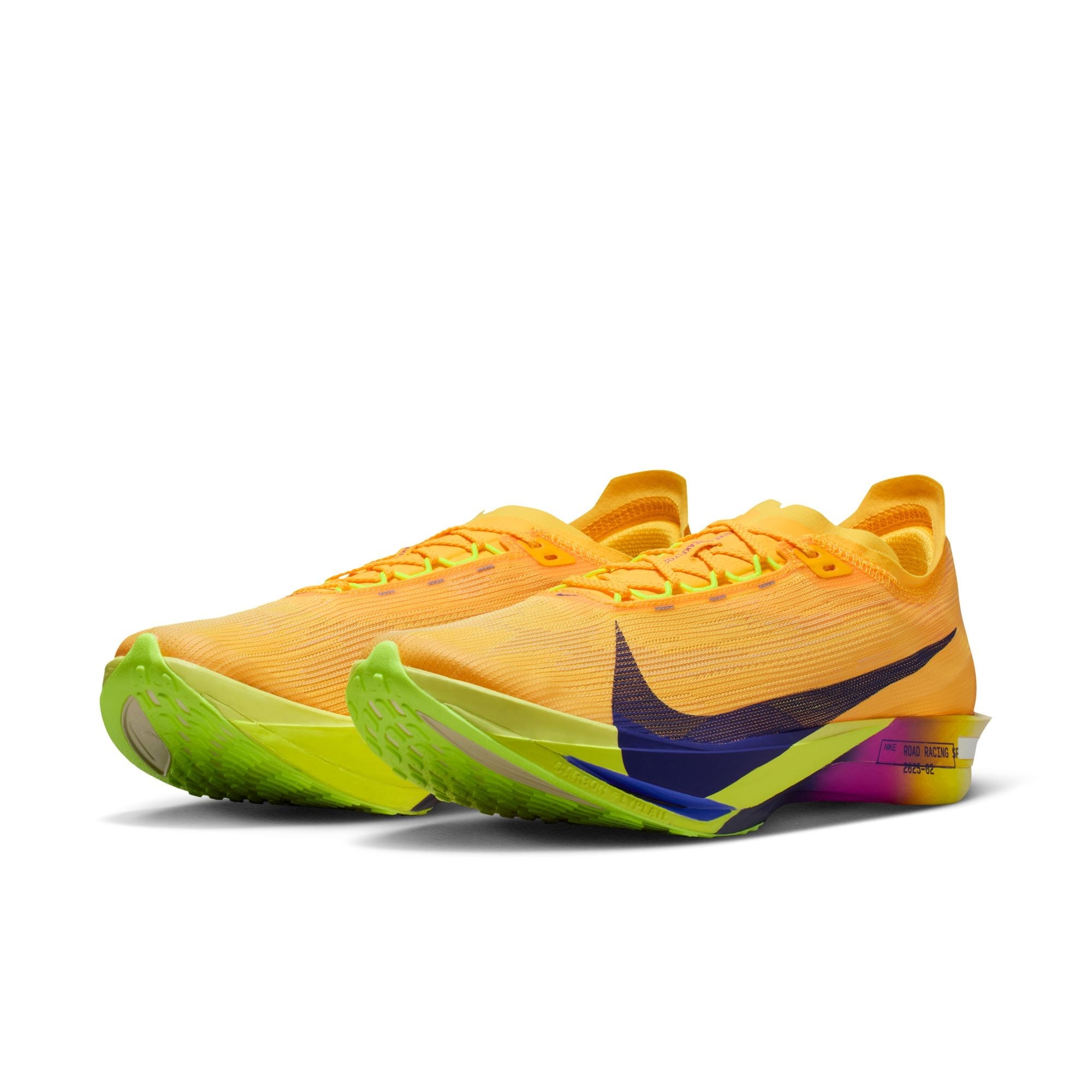 Unisex Streakfly 2 (800 - Citron Pulse/Indigo Burst-Volt Ice)