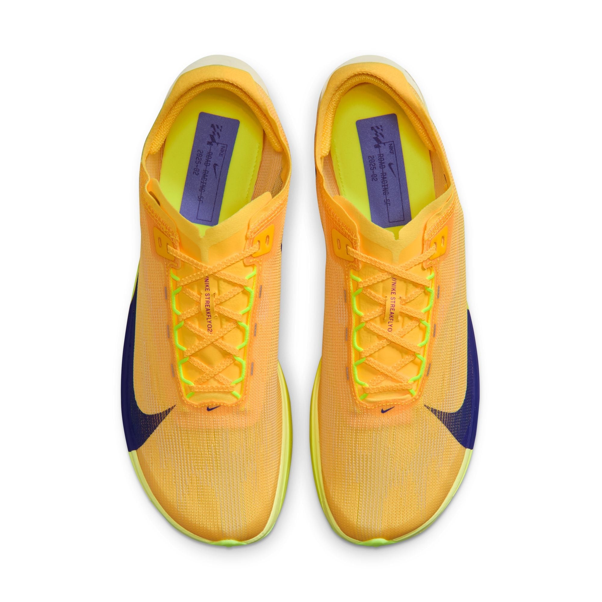 Unisex Streakfly 2 (800 - Citron Pulse/Indigo Burst-Volt Ice)