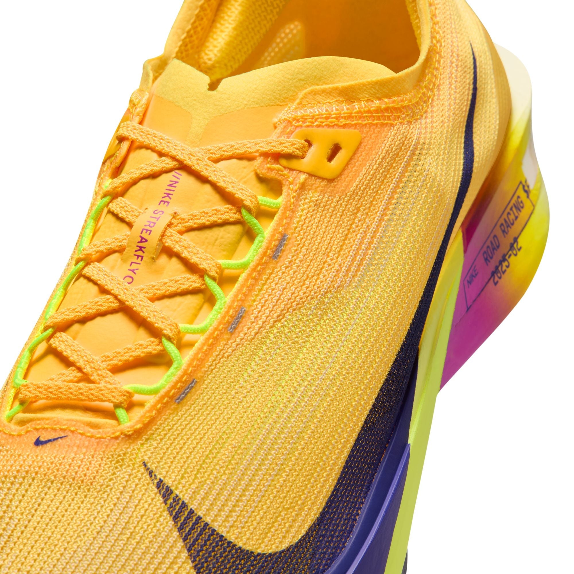 Unisex Streakfly 2 (800 - Citron Pulse/Indigo Burst-Volt Ice)