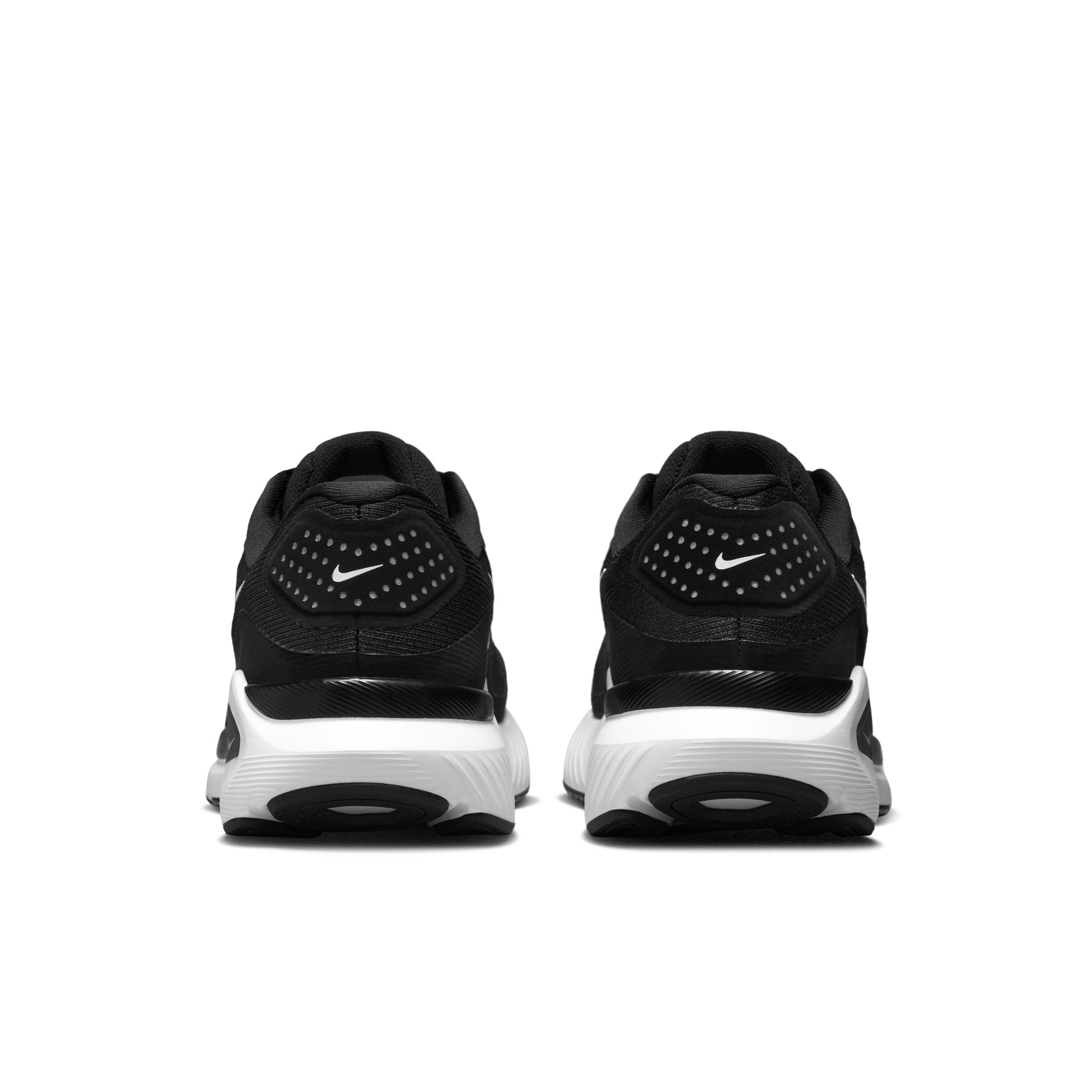 Women’s Structure 26 (003 - Black/White-Cool Grey-Metallic Silver)