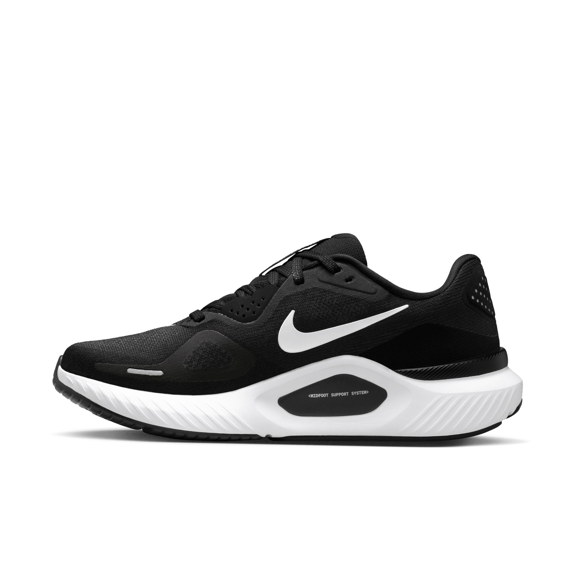 Women’s Structure 26 (003 - Black/White-Cool Grey-Metallic Silver)