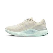 Women's Nike Structure 26 Running Shoe - Sea Glass/Metallic Silver/Light Silver - Regular (B)
