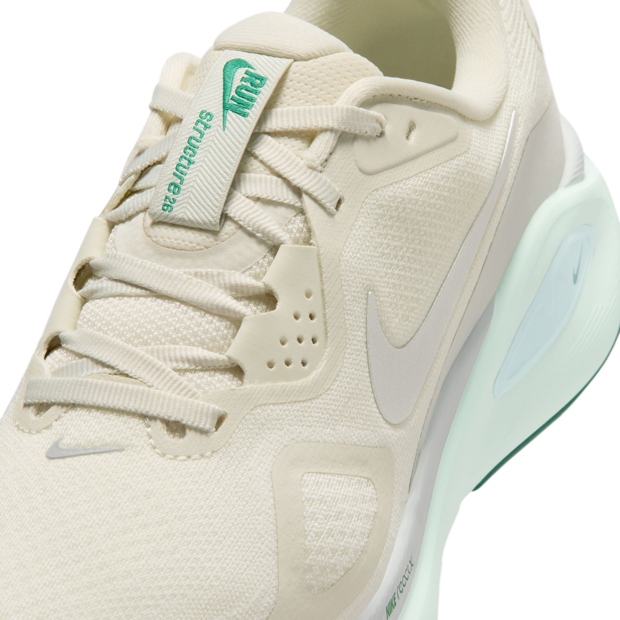 Women’s Structure 26 (008 - Sea Glass/Metallic Silver-Light Silver)