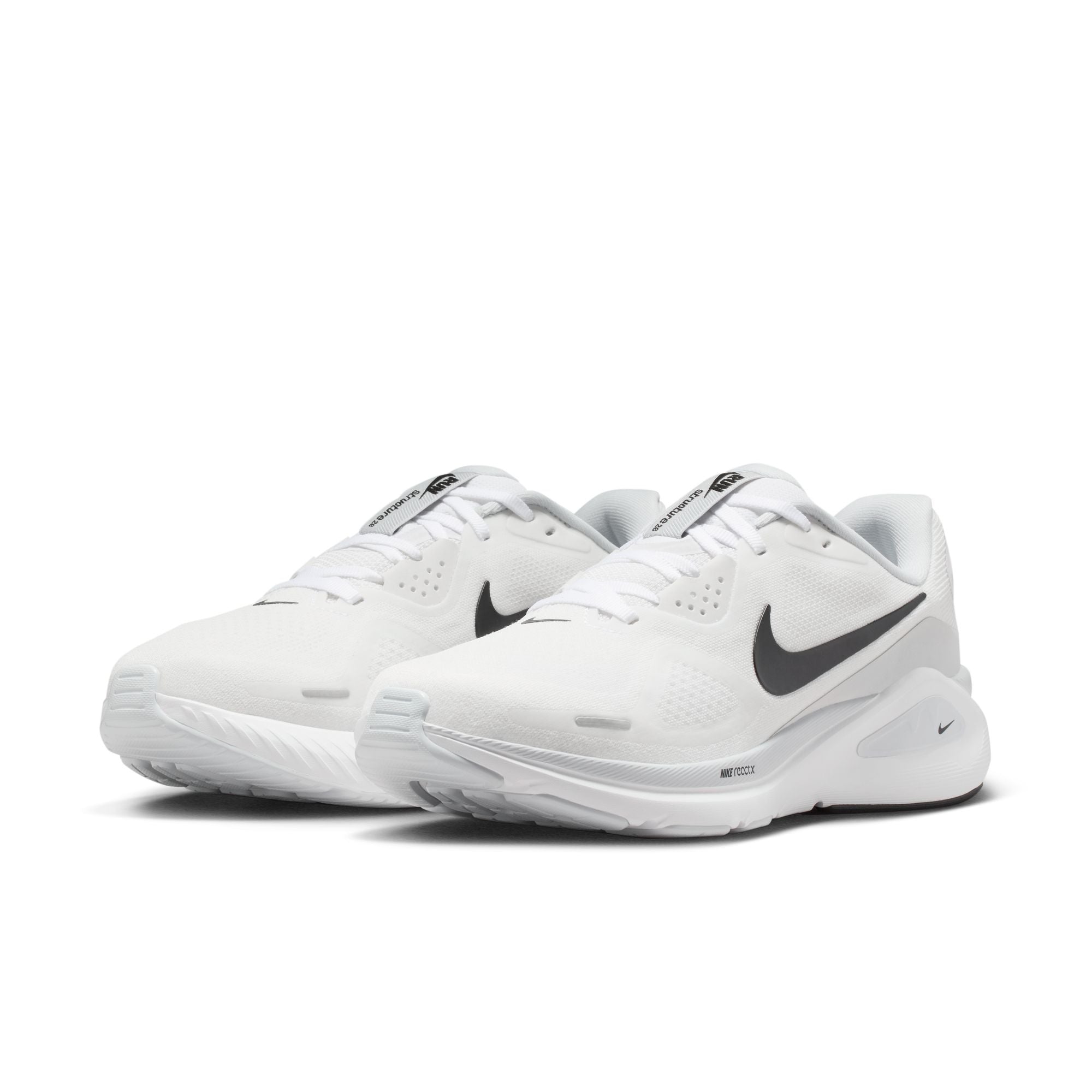 Women’s Structure 26 (101 - White/Black-Pure Platinum)
