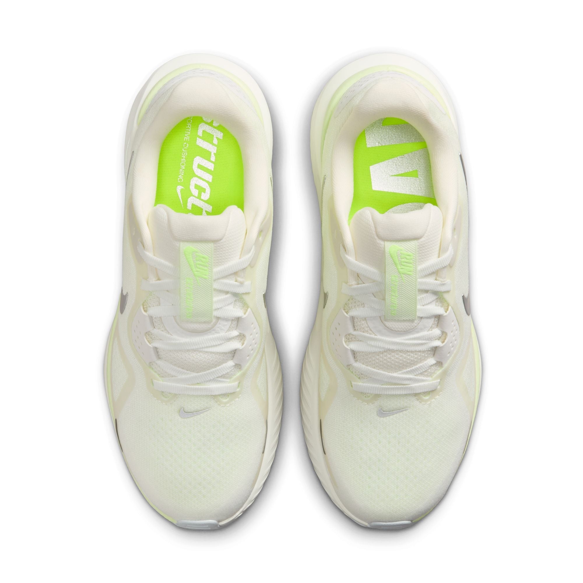 Women’s Structure 26 (103 - Summit White/Chrome-Barely Volt-Sail)