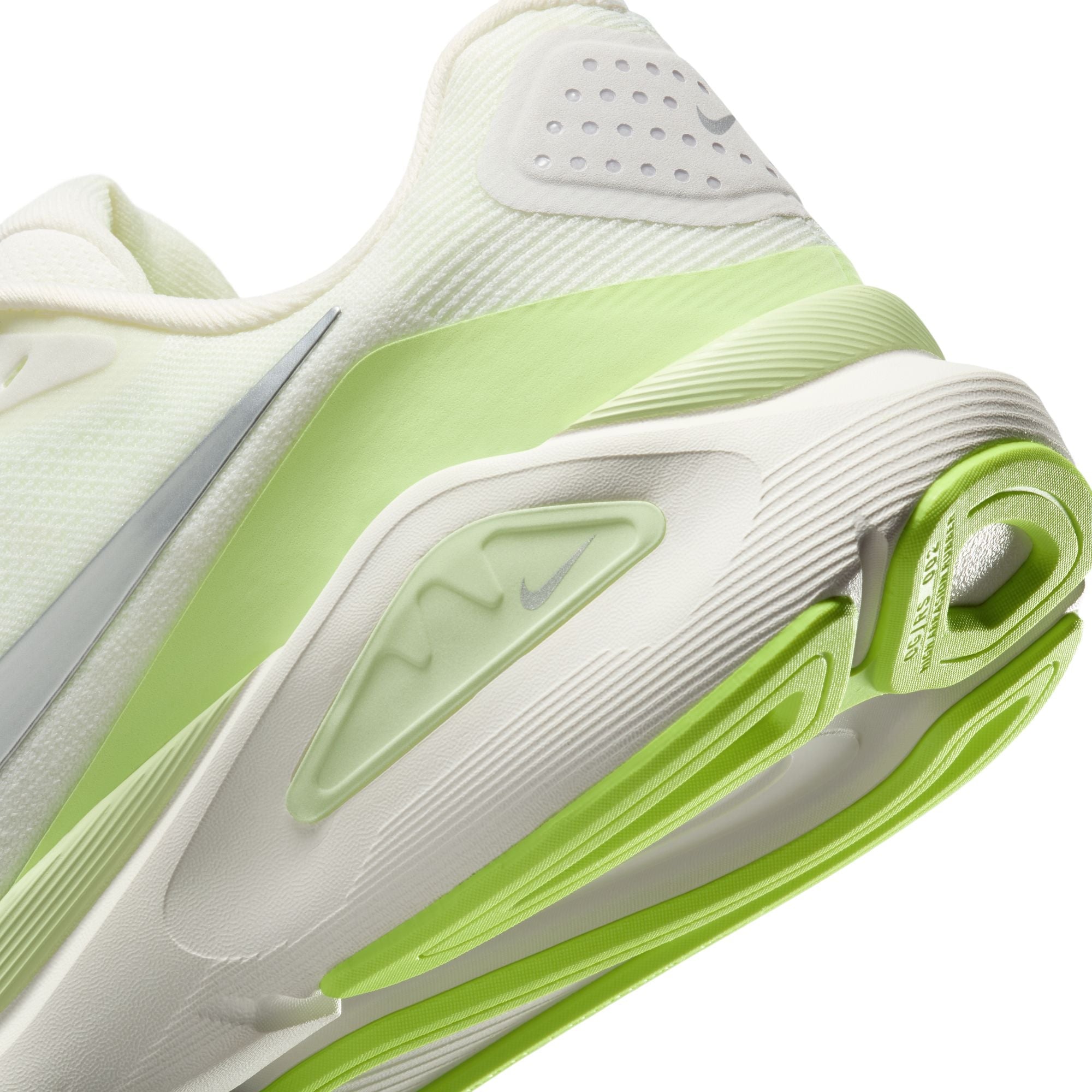 Women’s Structure 26 (103 - Summit White/Chrome-Barely Volt-Sail)