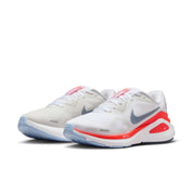 Women’s Structure 26 (105 - White/Ashen Slate-Hot Lava-Hydrogen Blue)