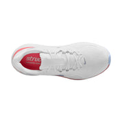 Women’s Structure 26 (105 - White/Ashen Slate-Hot Lava-Hydrogen Blue)