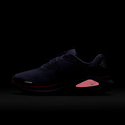 Women’s Structure 26 (105 - White/Ashen Slate-Hot Lava-Hydrogen Blue)