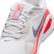 Women’s Structure 26 (105 - White/Ashen Slate-Hot Lava-Hydrogen Blue)