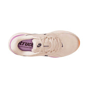 Women's Nike Structure 26 Running Shoe - Chalk/Tattoo/Light Magenta/Orange Pulse - Regular (B)