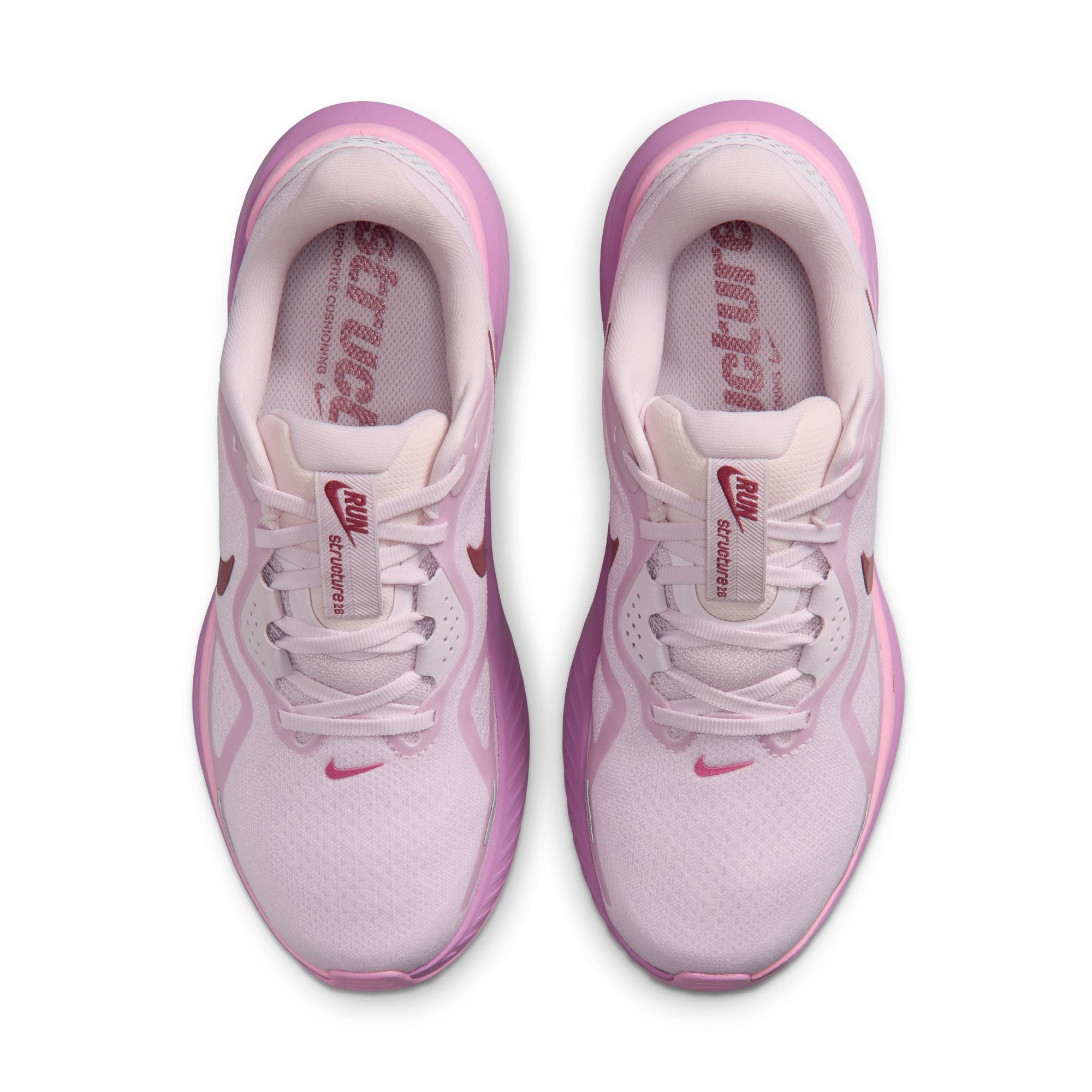 Women’s Structure 26 (501 - Bleached Lilac/Pink Smoke-Pink Rise)