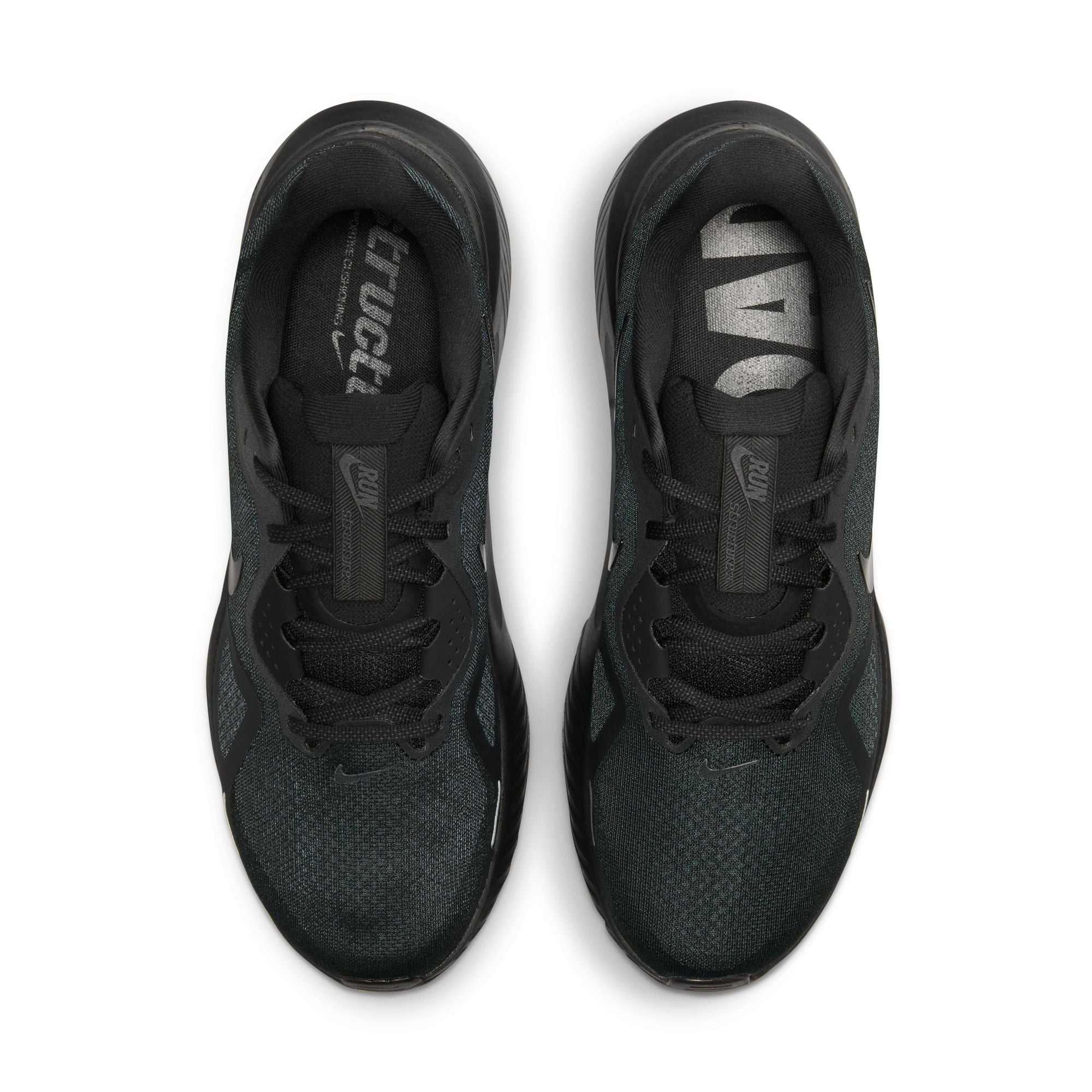 Men’s Structure 26 (001 - Black/Black-Iron Grey)