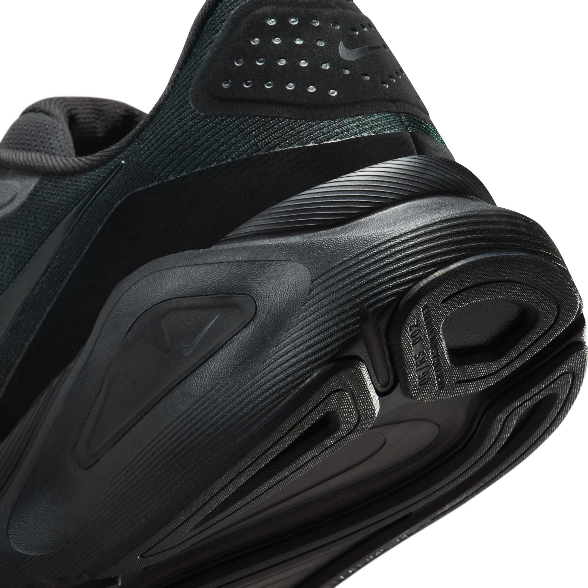 Men’s Structure 26 (001 - Black/Black-Iron Grey)