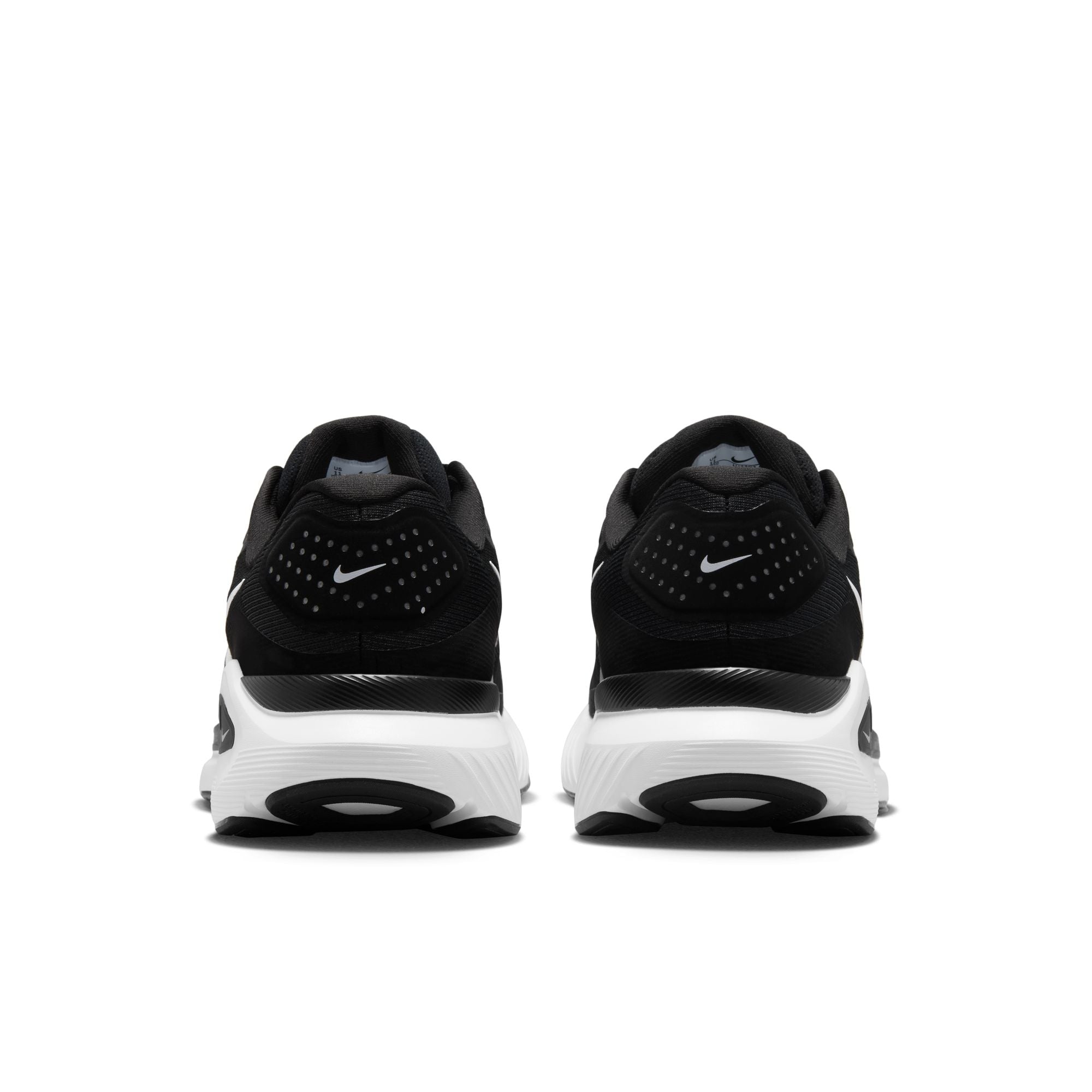 Men’s Structure 26 (002 - Black/White-Cool Grey-Metallic Silver)