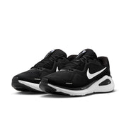 Men’s Structure 26 (002 - Black/White-Cool Grey-Metallic Silver)