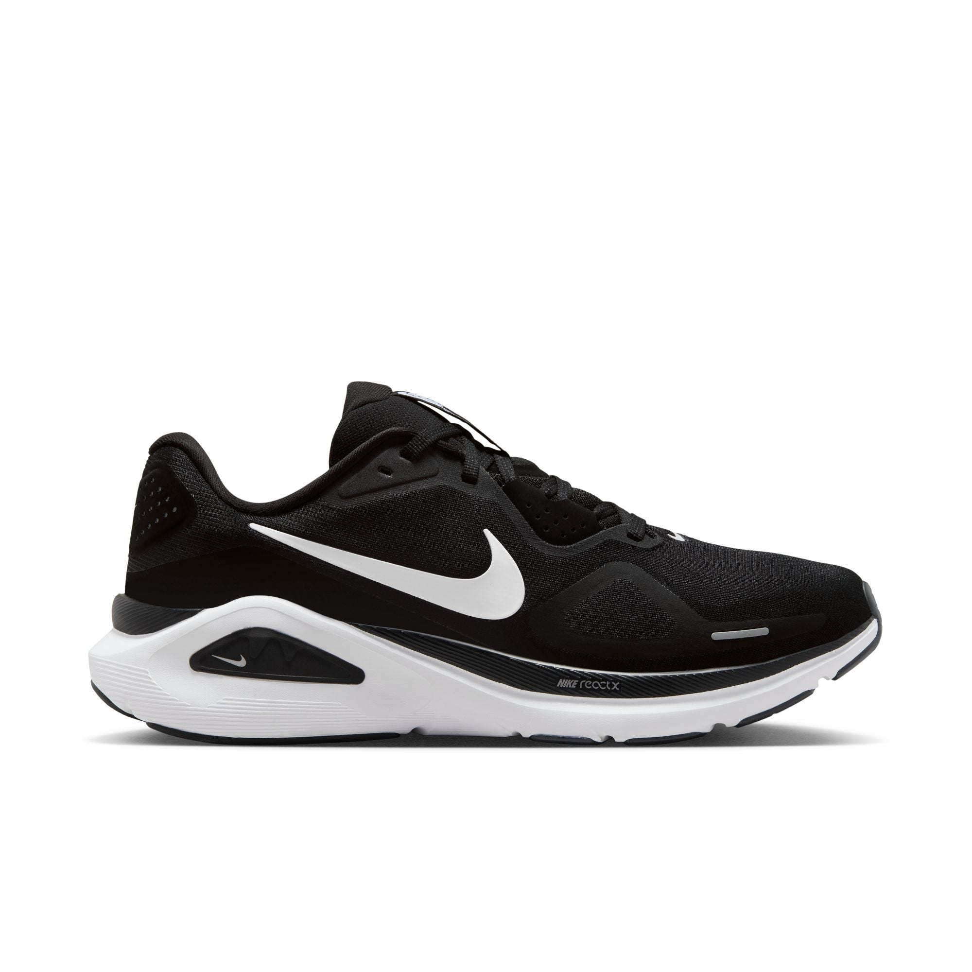 Men’s Structure 26 (002 - Black/White-Cool Grey-Metallic Silver)