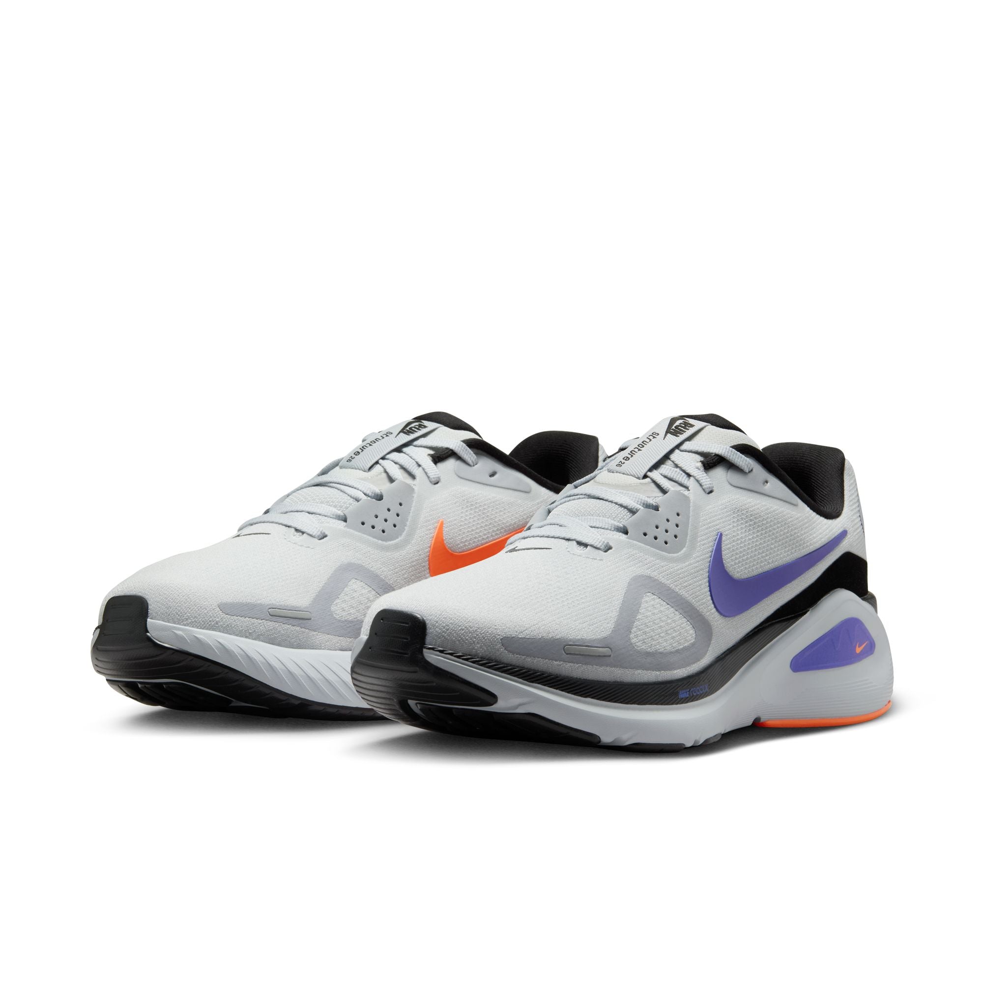 Men’s Structure 26 (004 - Pure Platinum/Persian Violet-Wolf Grey)