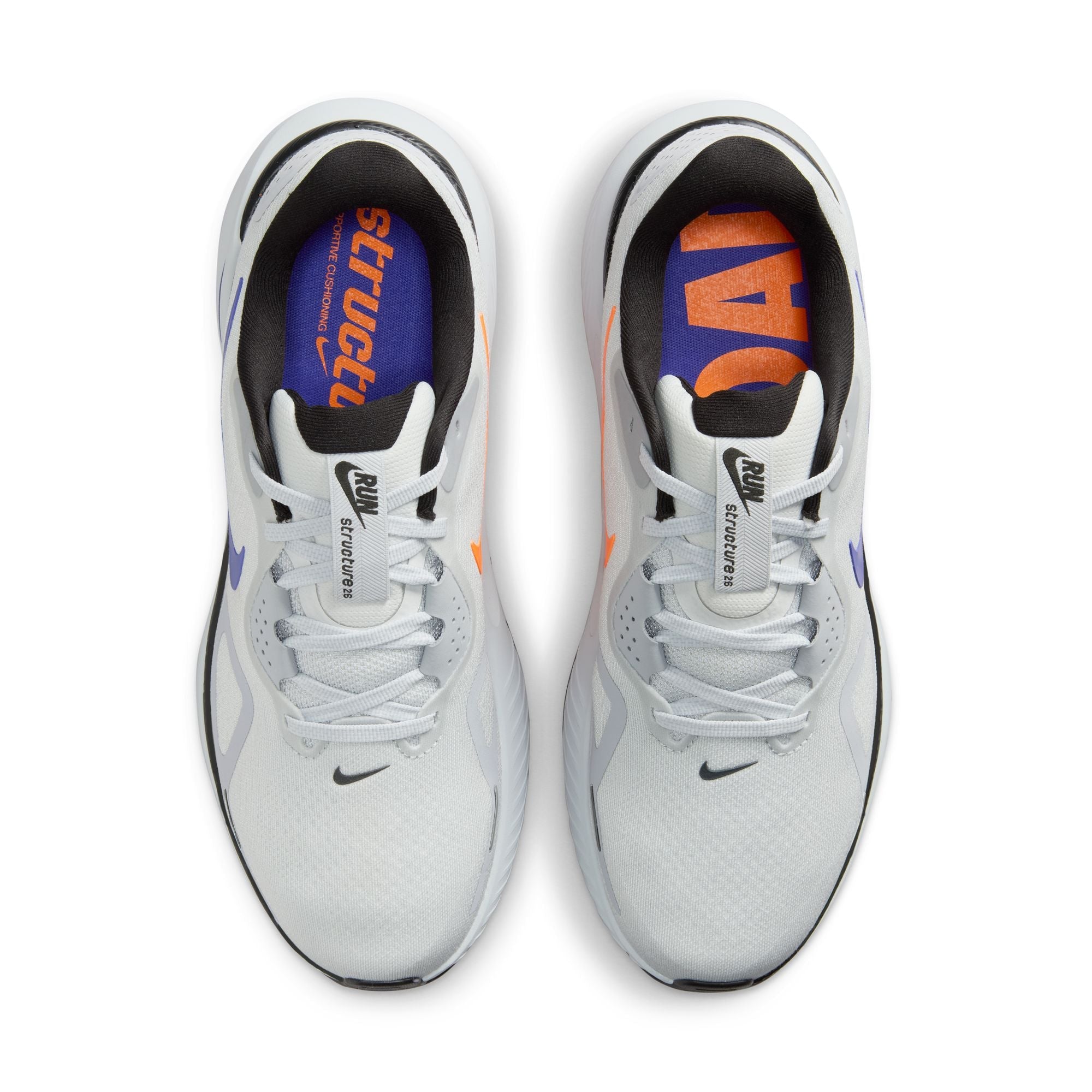 Men’s Structure 26 (004 - Pure Platinum/Persian Violet-Wolf Grey)